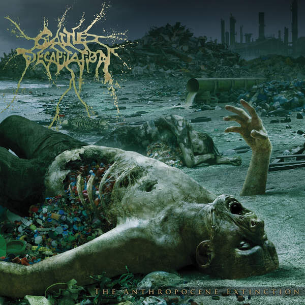 Cattle Decapitation《Manufactured Extinct》GTP谱