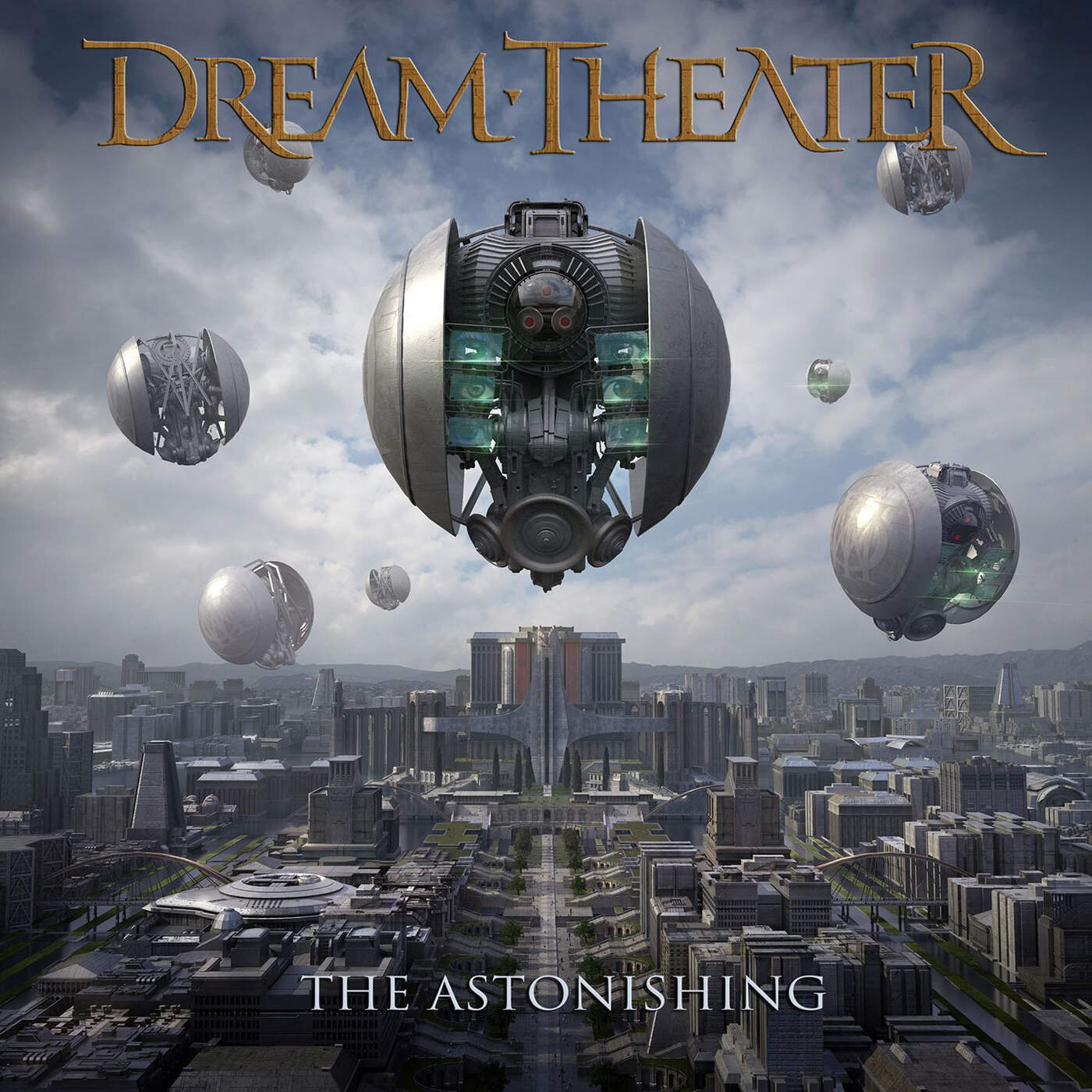Dream Theater《Begin Again》GTP谱