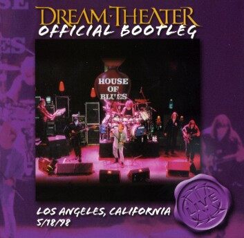 Dream Theater《Burning My Soul Demo》GTP谱