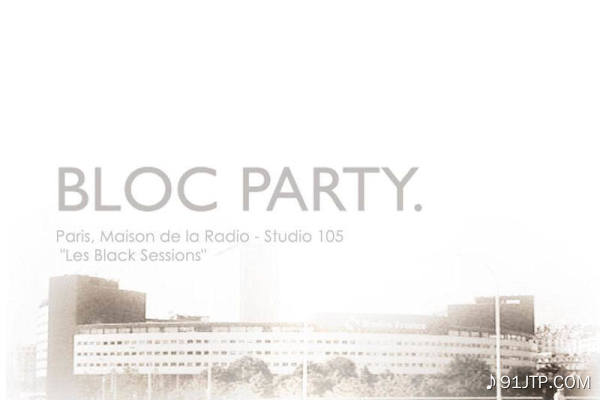 Bloc Party《Black Crown》GTP谱