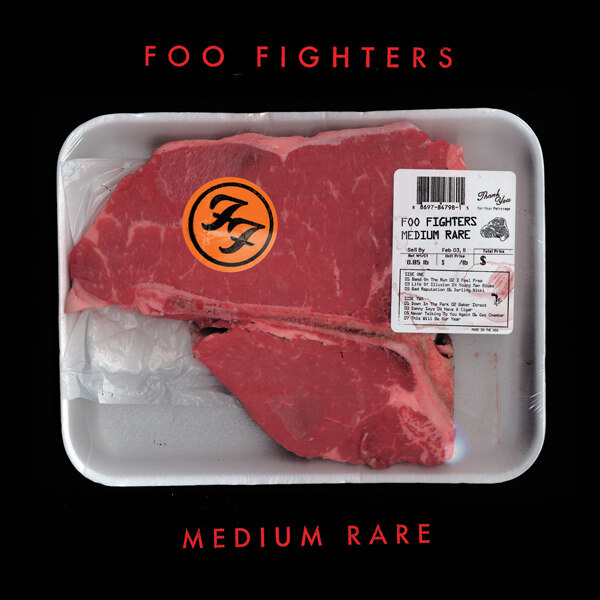 Foo Fighters《Young Man Blues》GTP谱