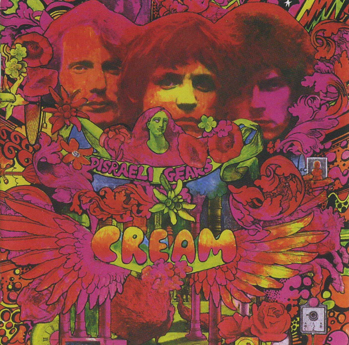 Cream《Steppin Out》GTP谱