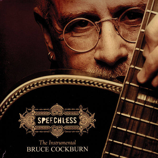 Bruce Cockburn《Foxglove》GTP谱