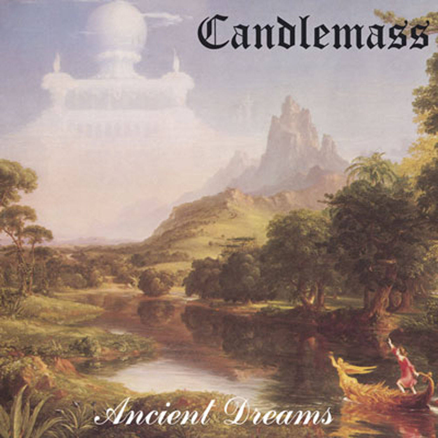 Candlemass《Epistle No 81》GTP谱