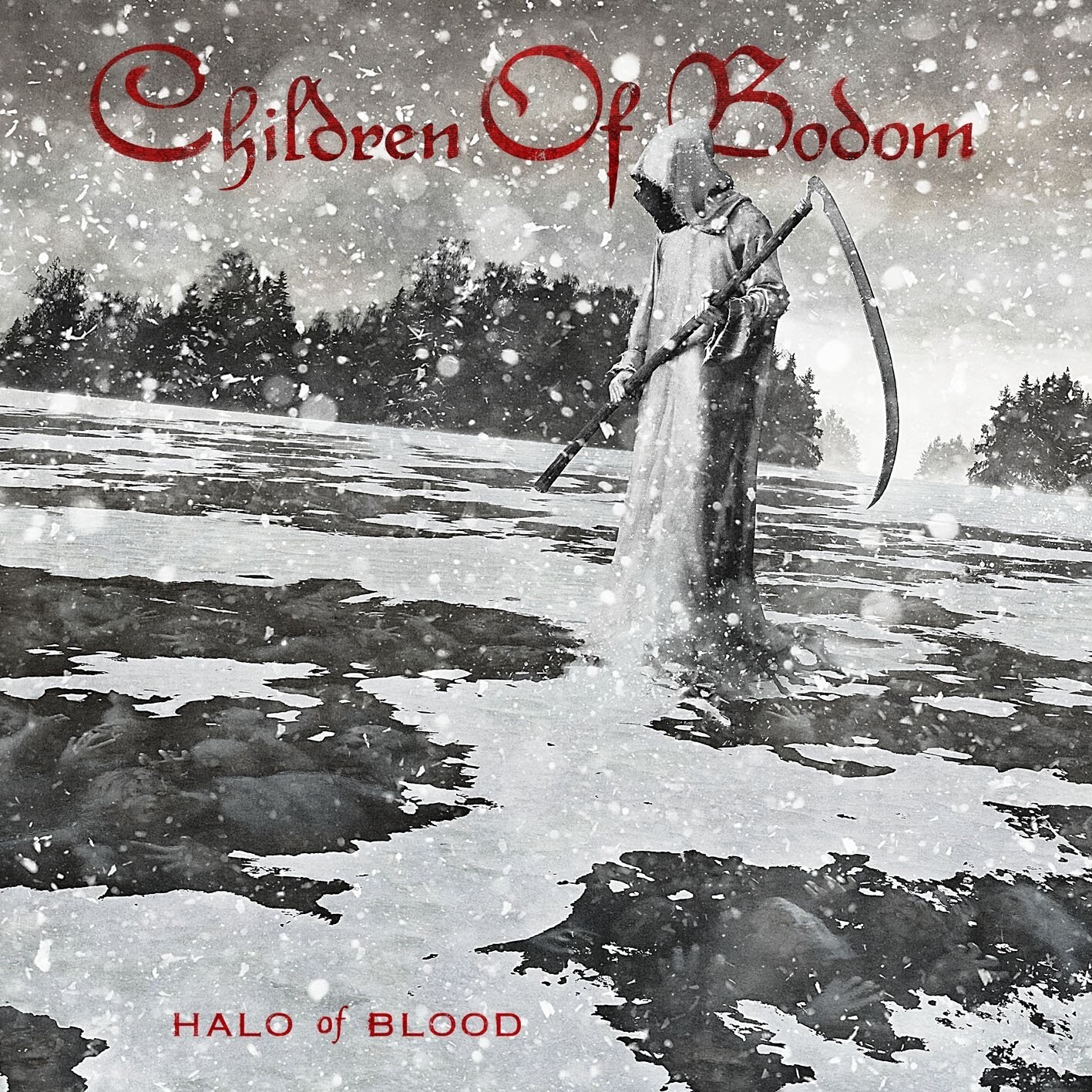 Children of Bodom《Scream For Silence》GTP谱