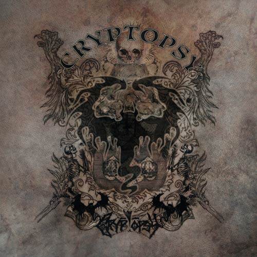 Cryptopsy《Damned Draft Dodgers》GTP谱