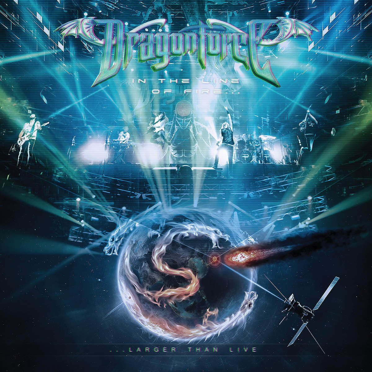 Dragonforce《Tomorrows Kings》GTP谱
