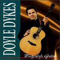Doyle Dykes《Twin Six Shooters》GTP谱