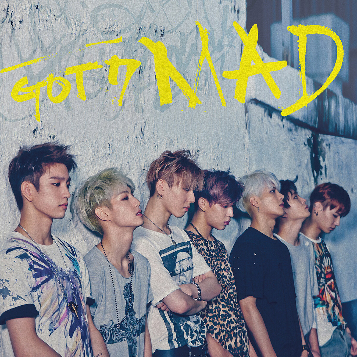 GOT7《If You Do》GTP谱