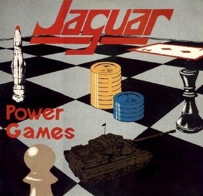 Jaguar《Dutch Connection》GTP谱