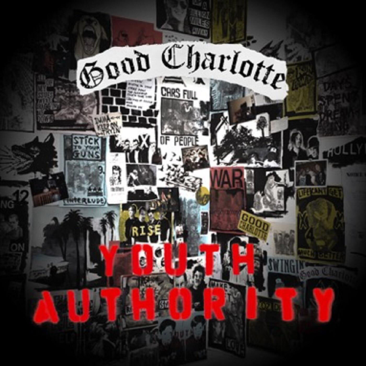 Good Charlotte《Makeshift Love》GTP谱