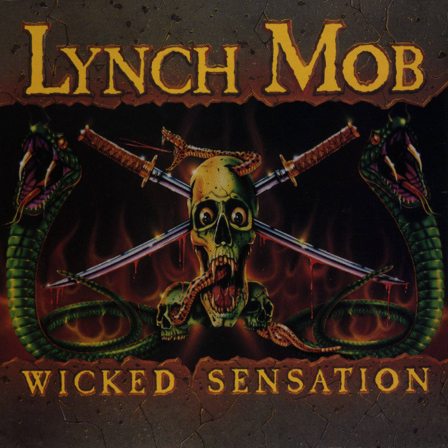 Lynch Mob《River Of Love》GTP谱