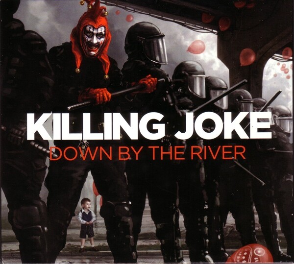 Killing Joke《Eighties》GTP谱