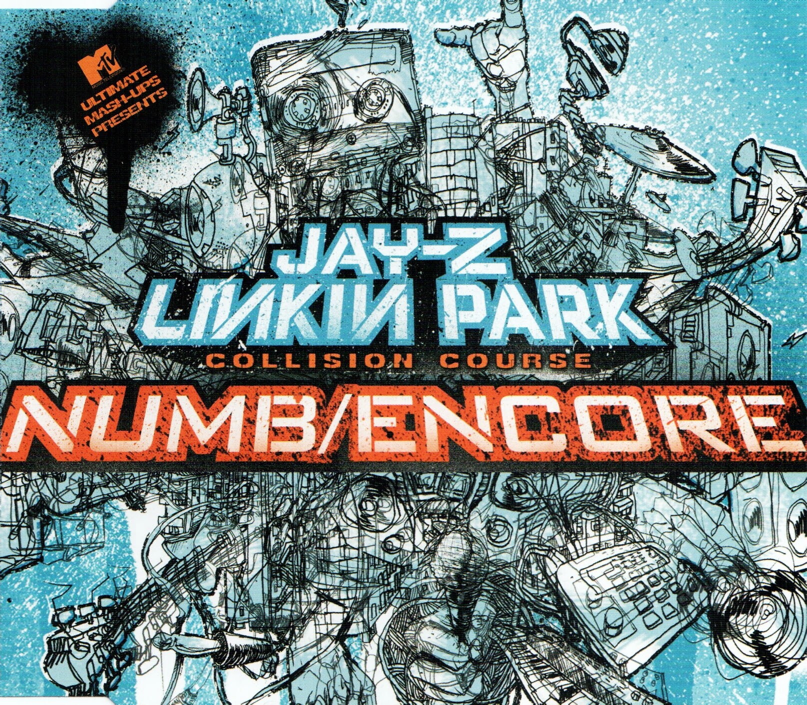 Linkin Park《Numb Fingerstyle》GTP谱