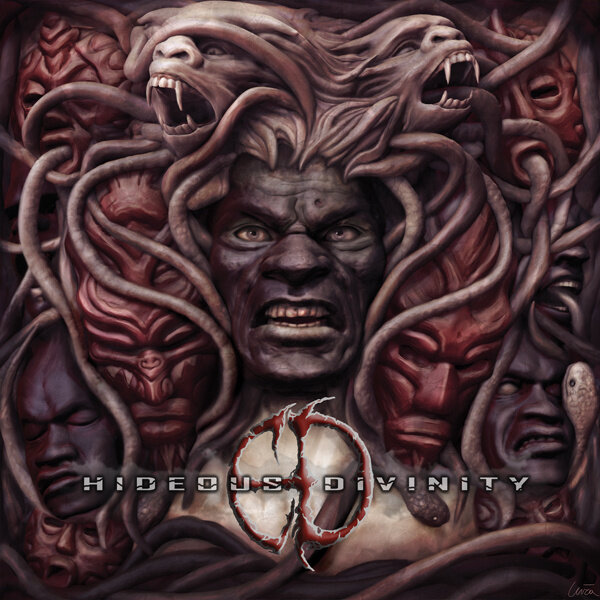 Hideous Divinity《The Alonest Of The Alone》GTP谱