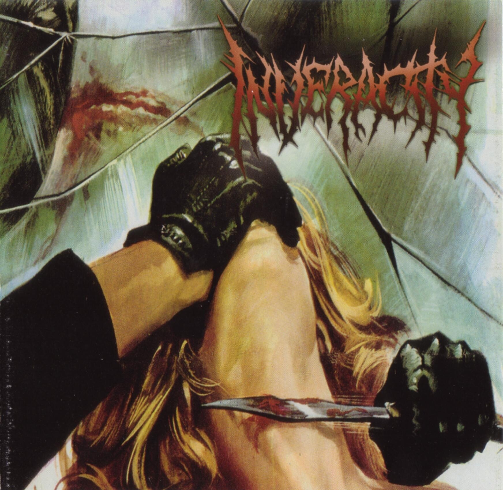 Inveracity《Blood Of Impurity》GTP谱