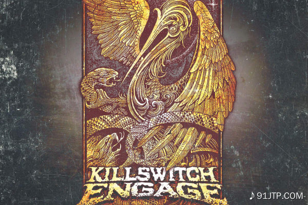 Killswitch Engage《Alone I Stand》GTP谱