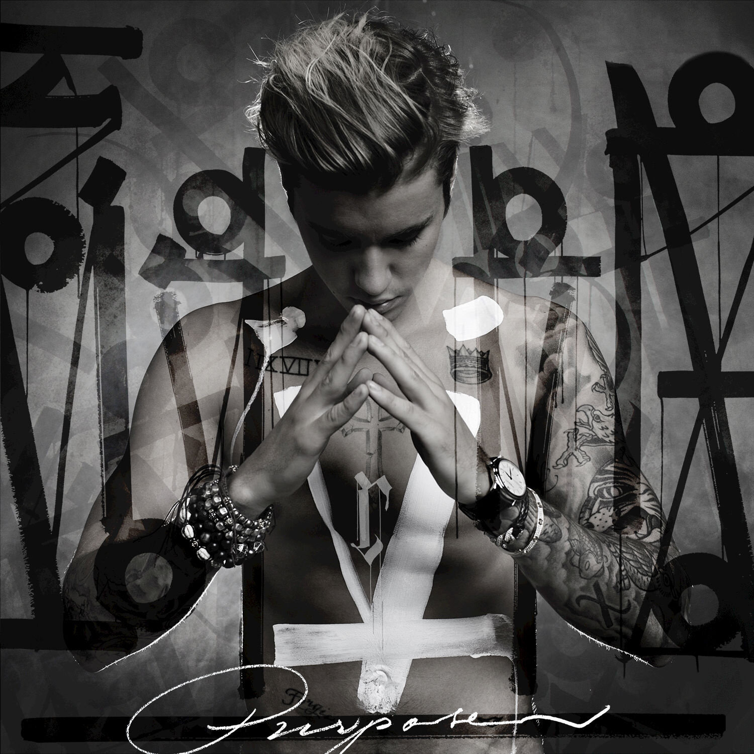 Justin Bieber《What Do You Mean》GTP谱