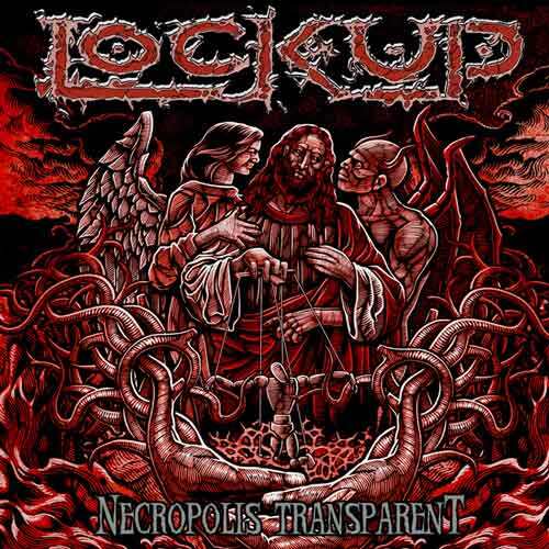 Lock Up《Accelerated Mutation》GTP谱