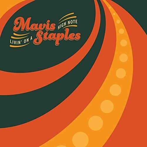 Mavis Staples《Tomorrow》GTP谱