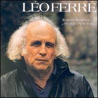 Léo Ferré《La Memoire Et La Mer》GTP谱