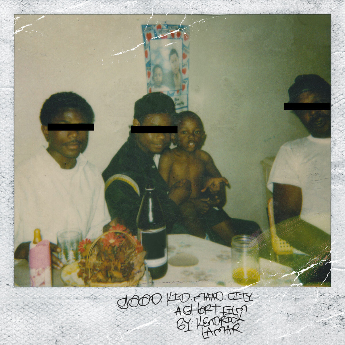 Kendrick Lamar《Good Kid》GTP谱