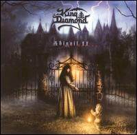 King Diamond《Little One》GTP谱