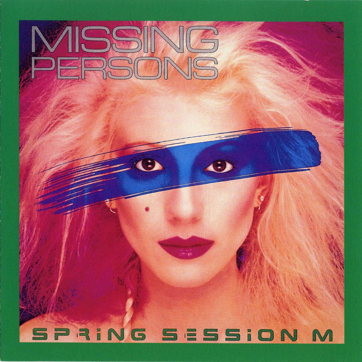 Missing Persons《Words》GTP谱