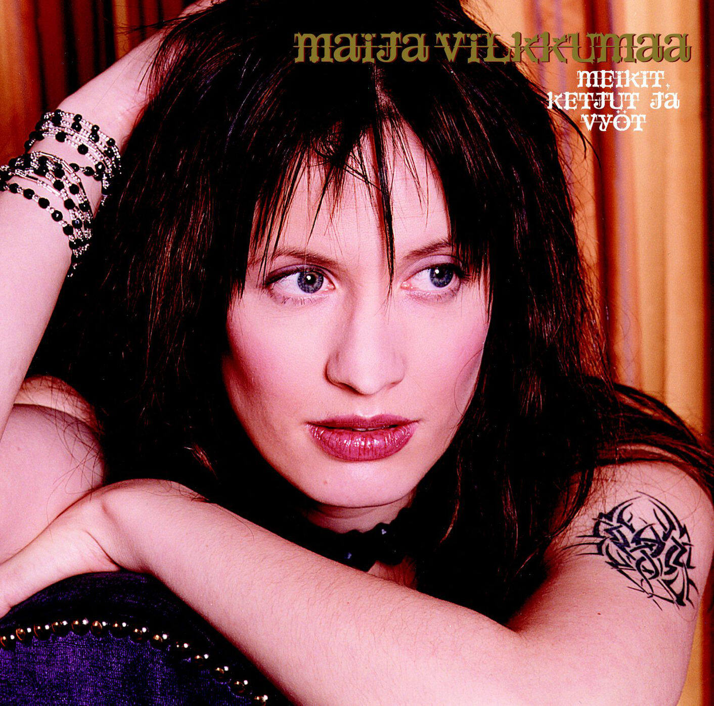 Maija Vilkkumaa《Ingalsin Laura》GTP谱