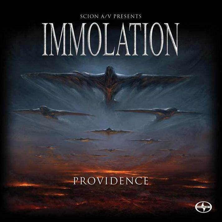 Immolation《What They Bring》GTP谱