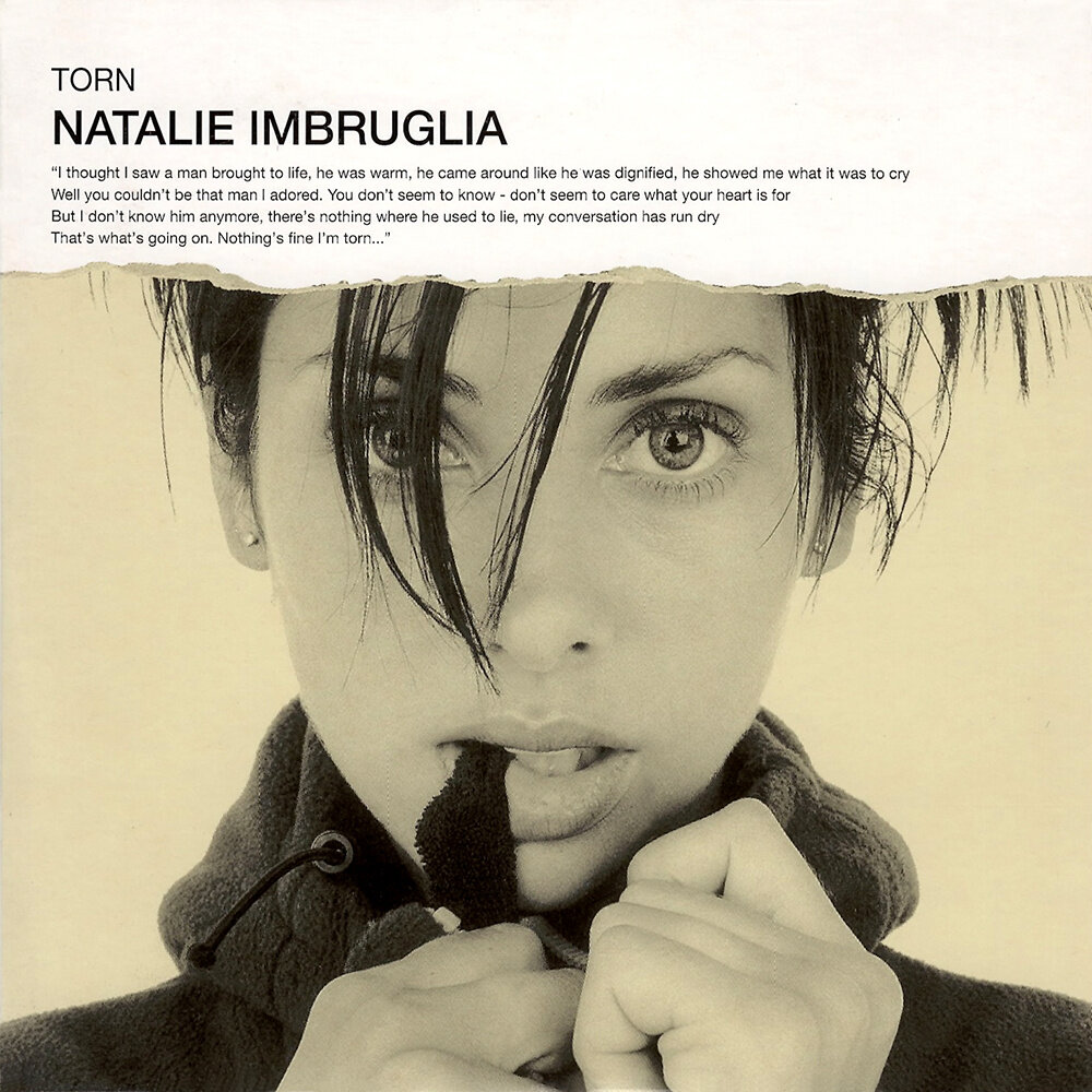 Natalie Imbruglia《Torn》GTP谱