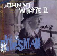 Johnny Winter《I Smell Smoke》GTP谱
