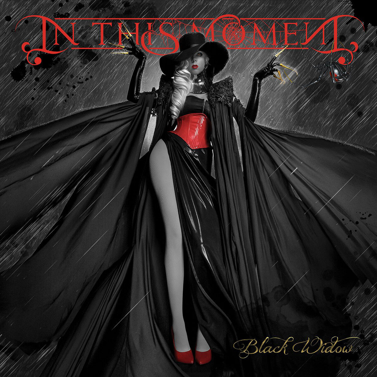 In This Moment《The Fighter》GTP谱