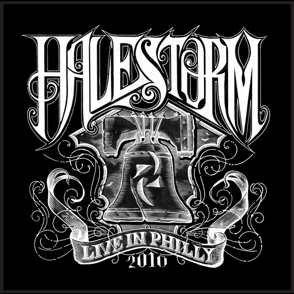 Halestorm《I Get Off》GTP谱