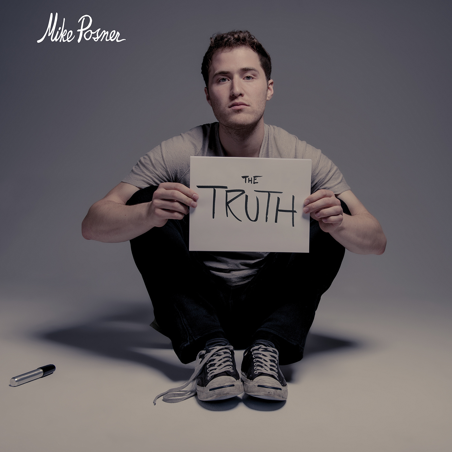 Mike Posner《I Took A Pill In Ibiza Acoustic》GTP谱
