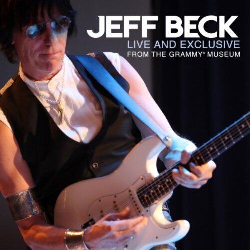 Jeff Beck《Brush With The Blues》GTP谱