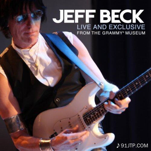 Jeff Beck《Brush With The Blues》GTP谱