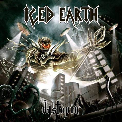 Iced Earth《V》GTP谱