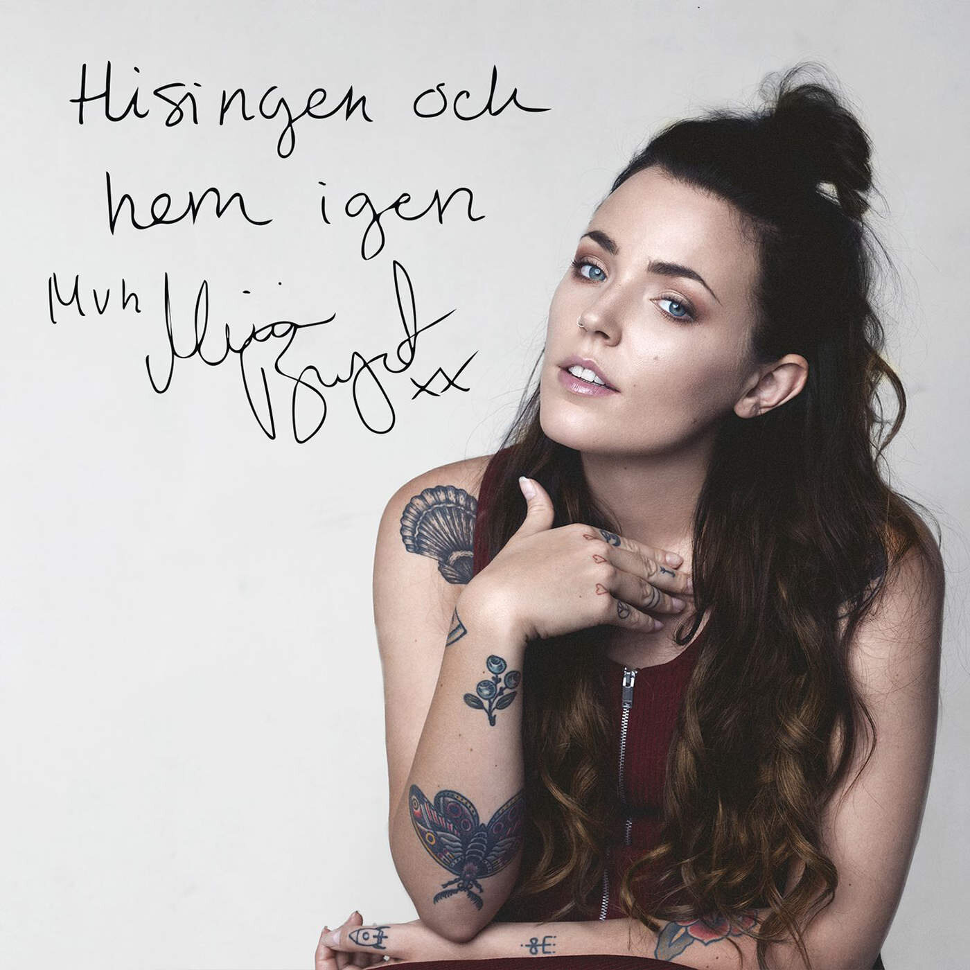 Miriam Bryant《Ett Sista Glas Live》GTP谱