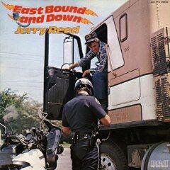 Jerry Reed《Eastbound And Down》GTP谱