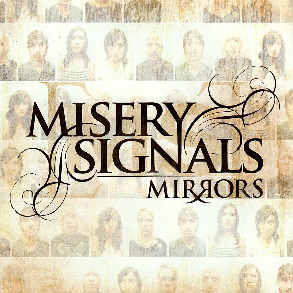 Misery Signals《Face Yourself》GTP谱