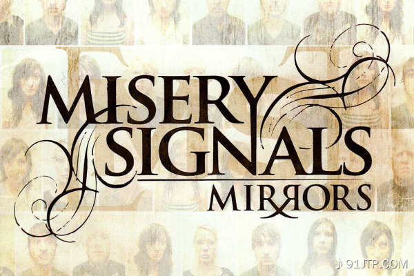 Misery Signals《Face Yourself》GTP谱