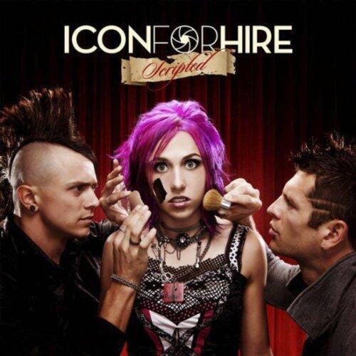 Icon For Hire《Iodine》GTP谱