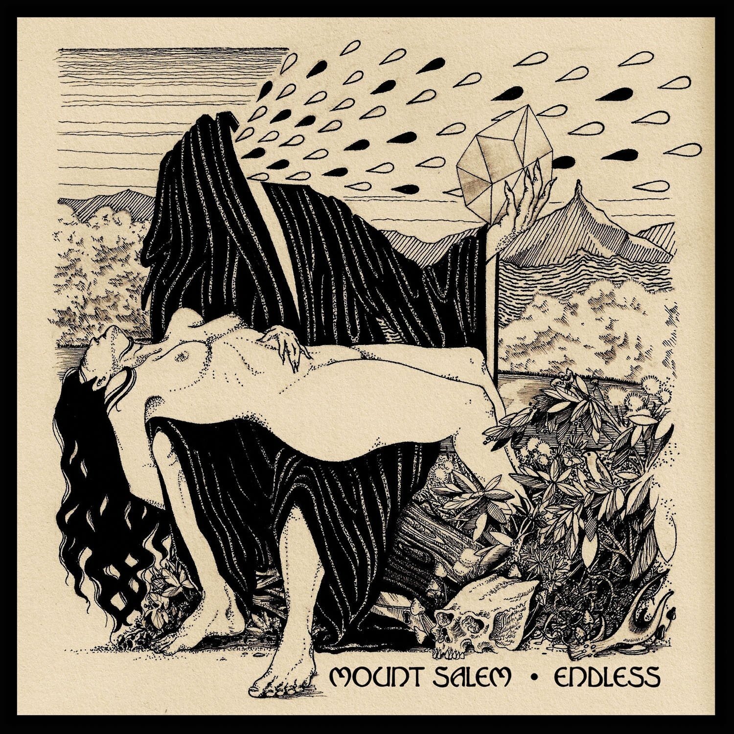 Mount Salem《Mescaline Ii》GTP谱