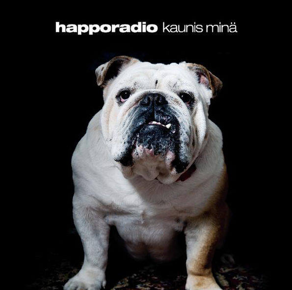 Happoradio《Unelmia Ja Toimistohommia》GTP谱