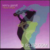 Kenny Garrett《Happy People》GTP谱