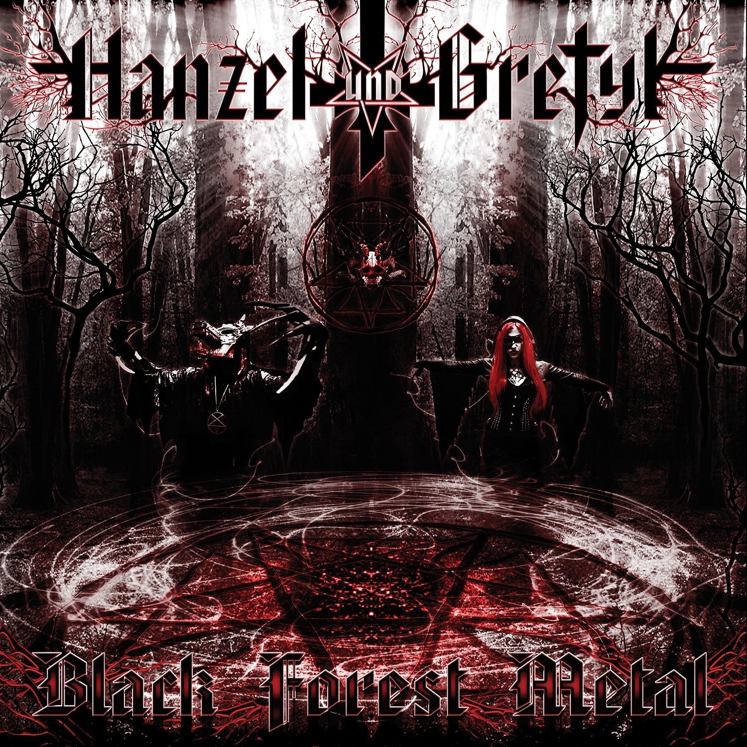 Hanzel und Gretyl《Blood Of My Horns》GTP谱