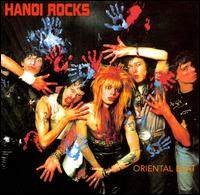 Hanoi Rocks《Oriental Beat》GTP谱