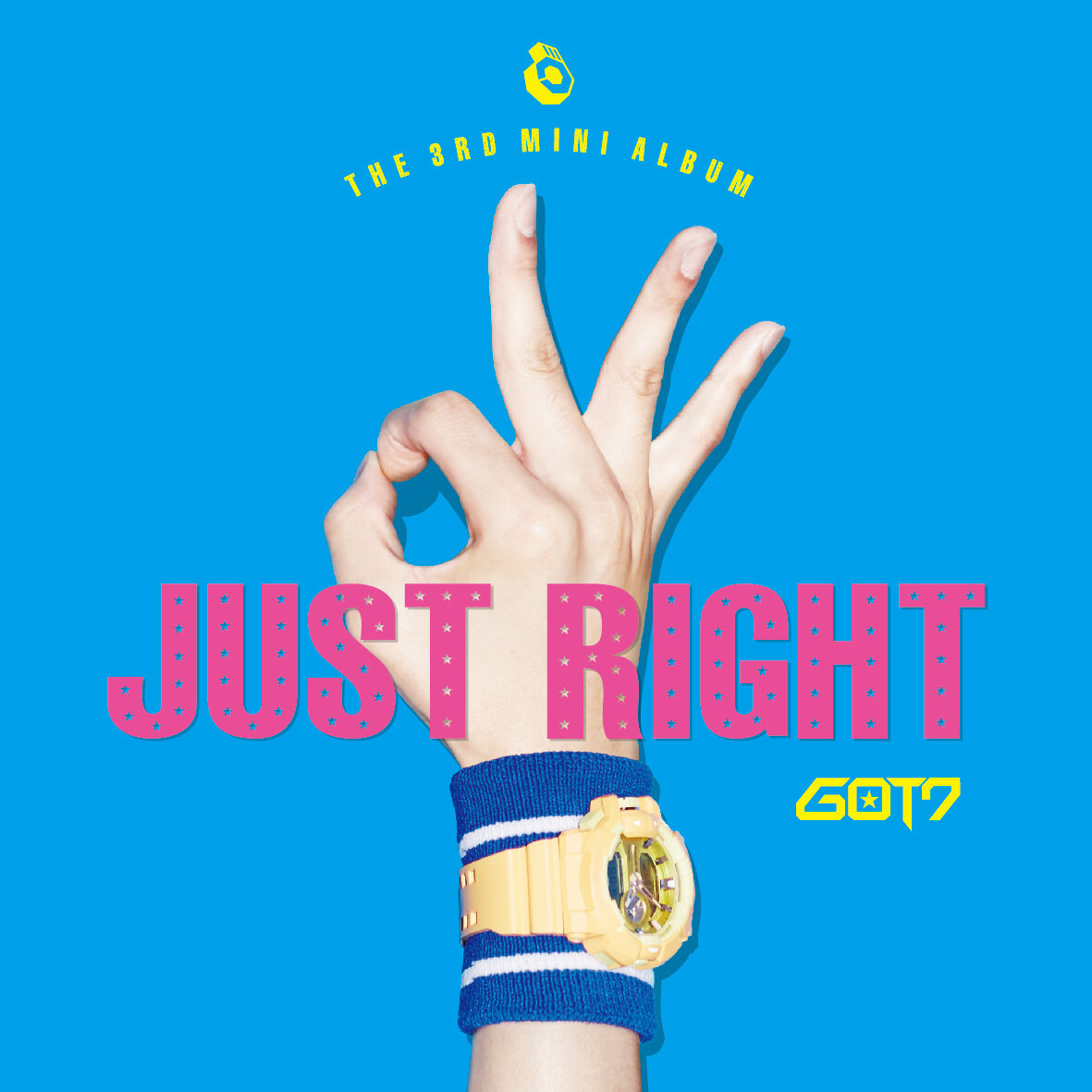 GOT7《Just Right》GTP谱