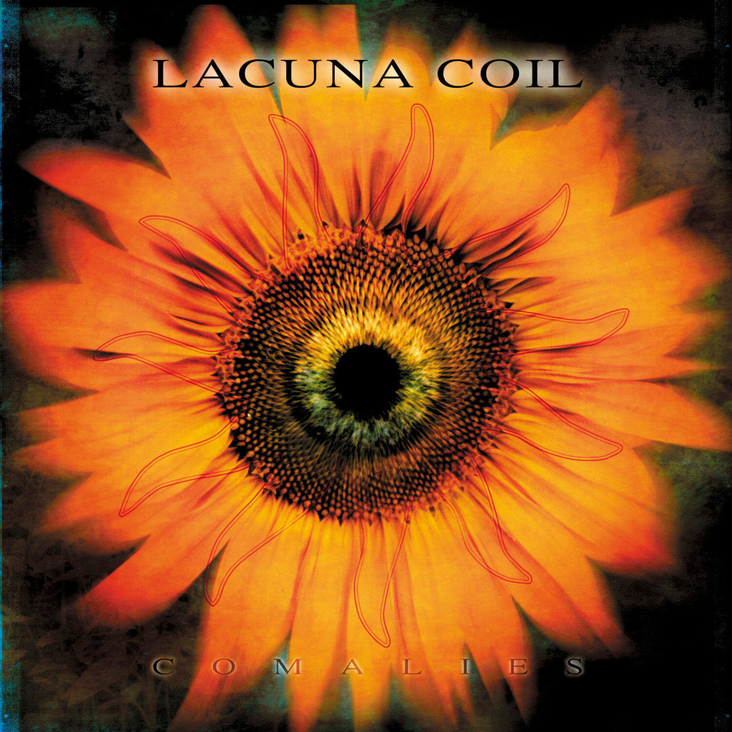 Lacuna Coil《Comalies》GTP谱